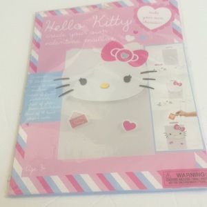 FINAL MARKDOWN Hello kitty valentine package